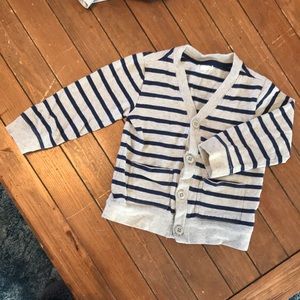 Boys cardigan